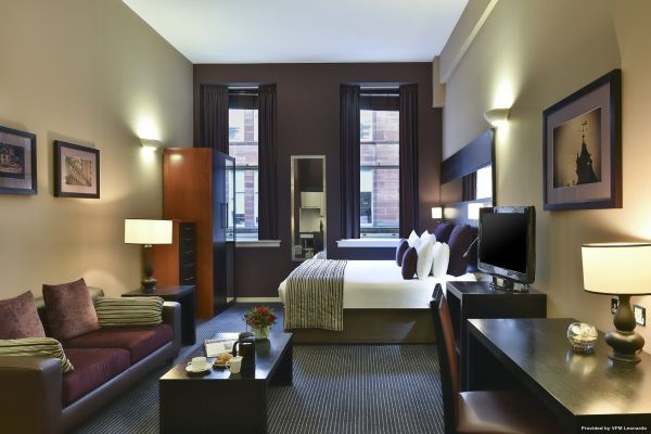 Hotel Fraser Suites (Glasgow)